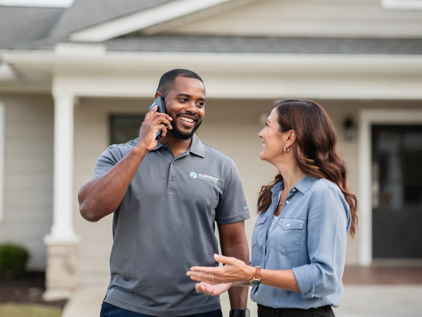 Fascia Repair Medina, WA FAQs